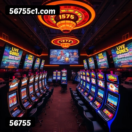 56755 slots no app