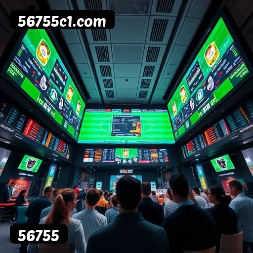 Aplicativo móvel 56755 para iOS e Android