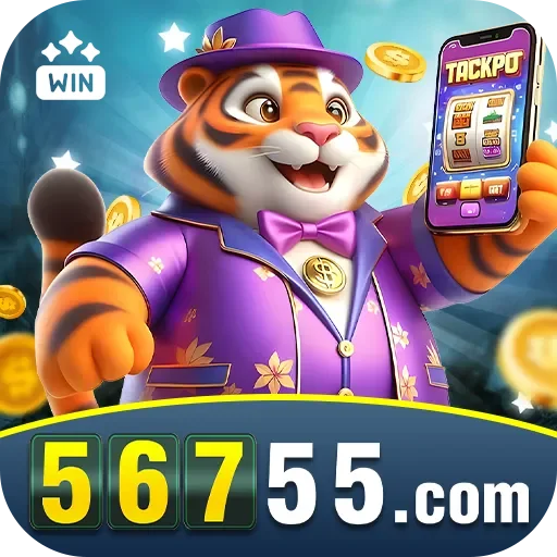 Ganhar e sacar na 56755